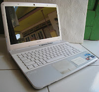 Laptop 3 Jutaan - SONY VAIO VPCEA16FG