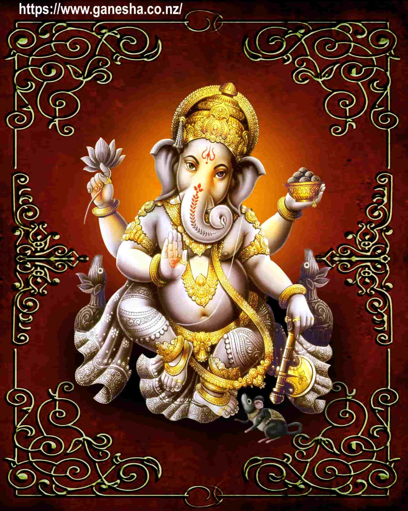 Lord Ganesha