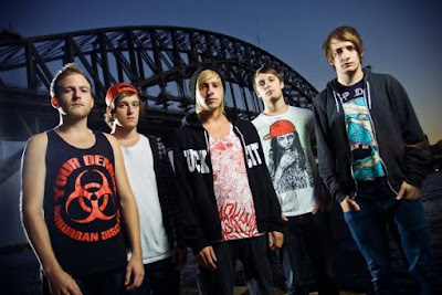 Architects UK Band Picture