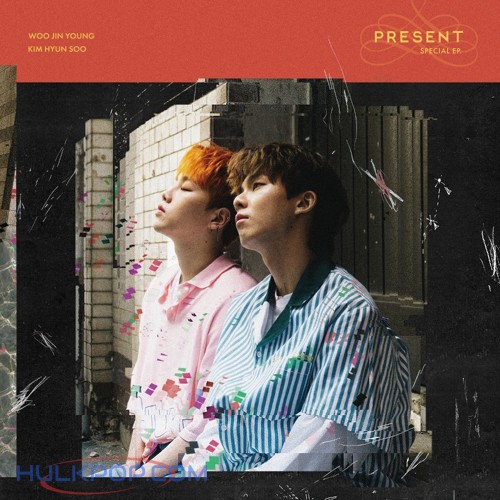 WOO JIN YOUNG, KIM HYUN WOO – Special Mini Album [PRESENT]