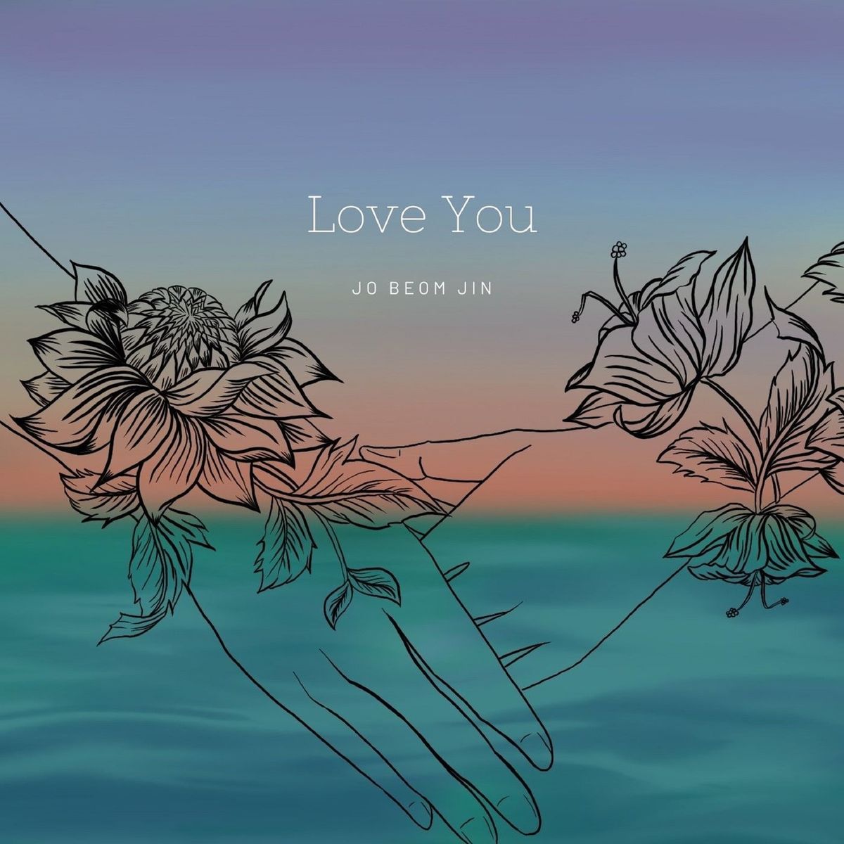 JO BEOM JIN – Love You – Single