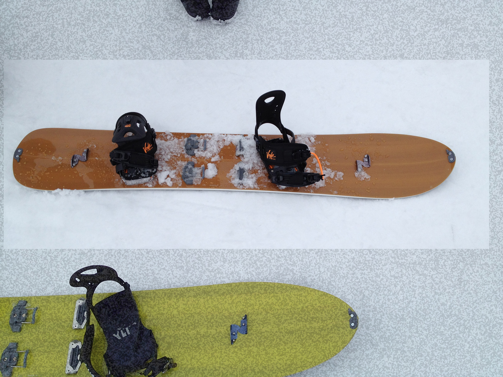 Blog by texi: GENTEMSTICK 2012-2013 来期モデル 試乗会 （& RIDERS SESSION）