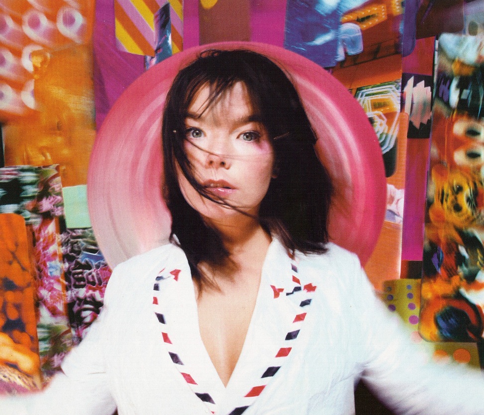 Imperdible Björk "Post" (1995)