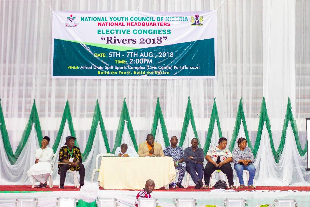 National Youth Council of Nigeria Elective Congress