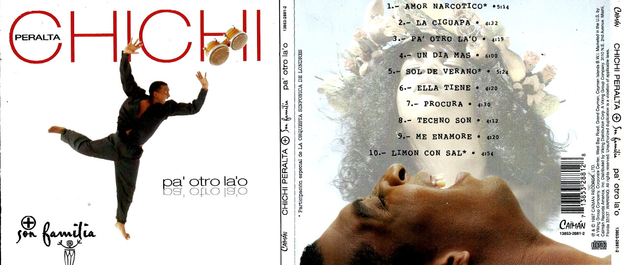 Dj Robert En Merengue CHICHI PERALTA