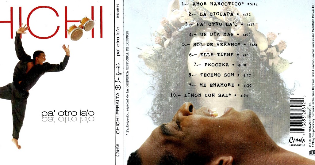 Dj Robert En Merengue CHICHI PERALTA