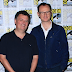 Entrevista completa: Steven Moffat e Mark Gatiss desmentem a Teoria da Conspiração Johnlock (TJLC)