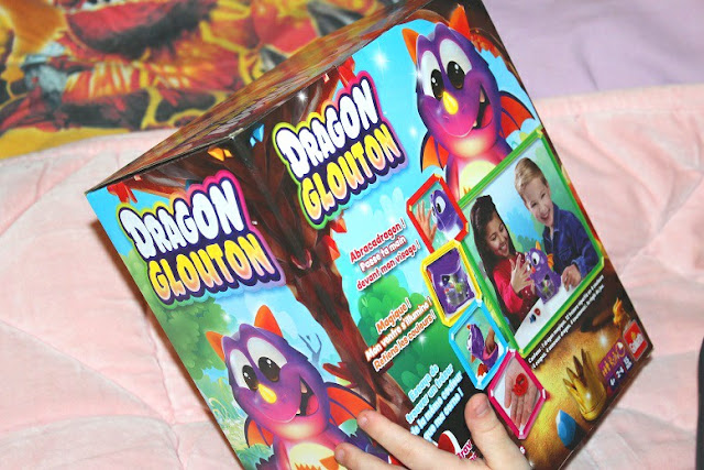 Dragon Glouton de chez Goliath : On a testé le le jeu