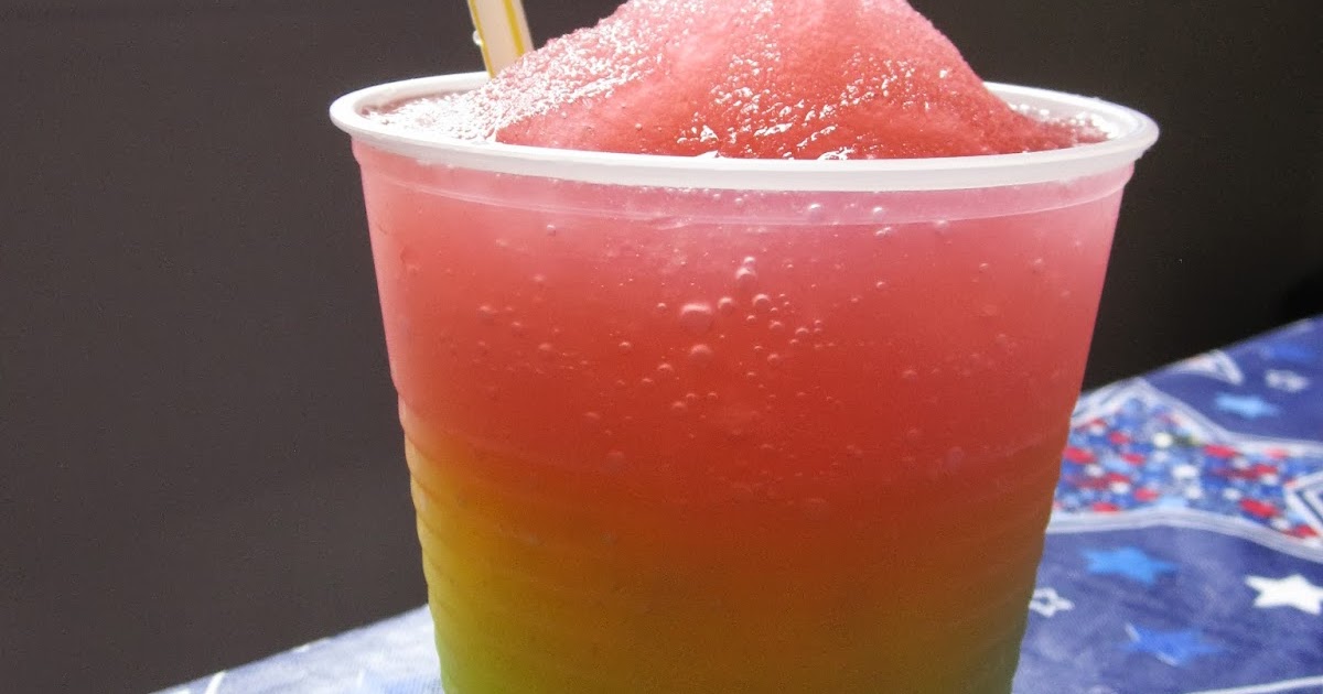 Stoplight Margaritas