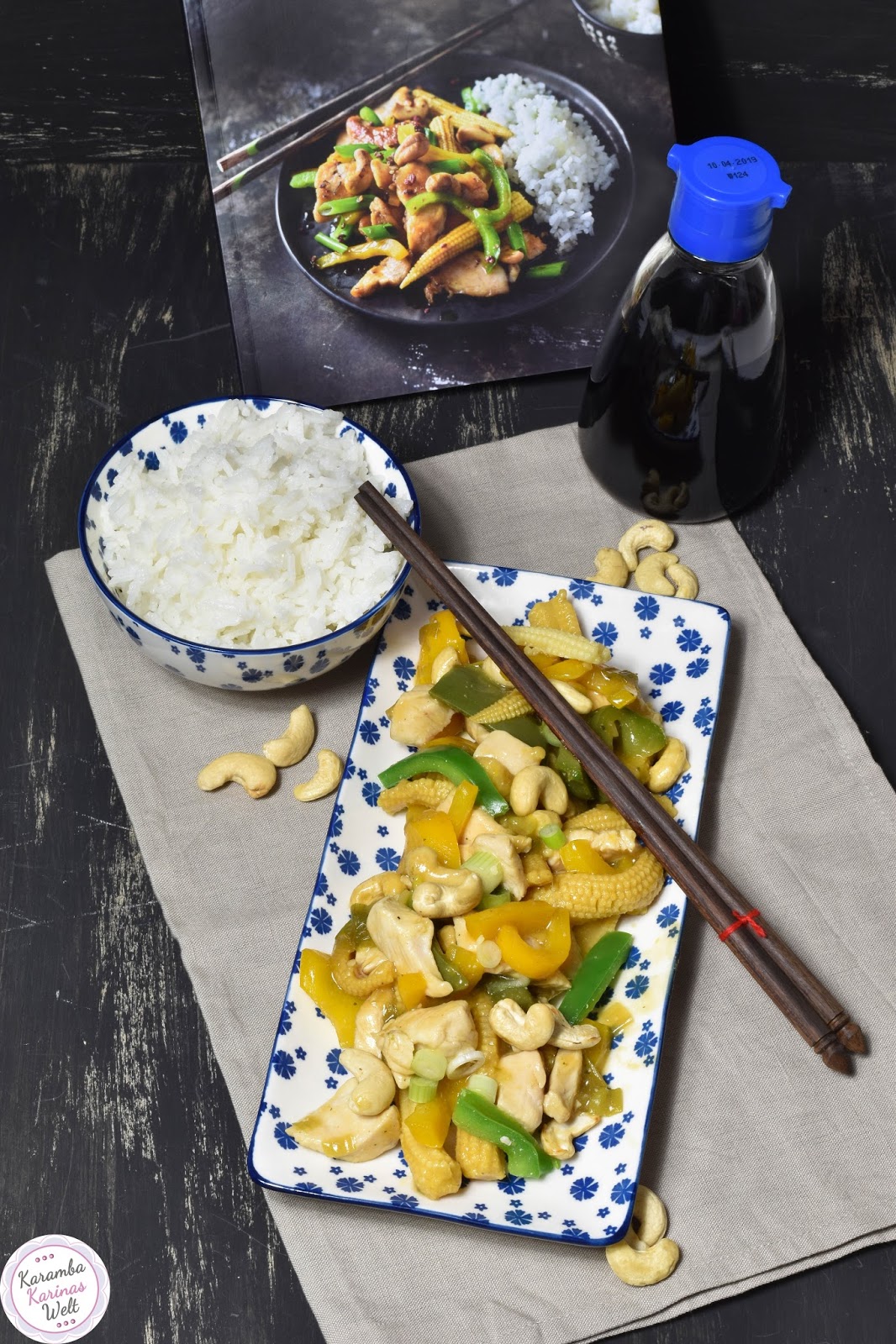 KarambaKarina's Welt: Buchvorstellung: Easy Asia & Rezept für ... KarambaKarina's Welt: Buchvorstellung: Easy Asia & Rezept für ...