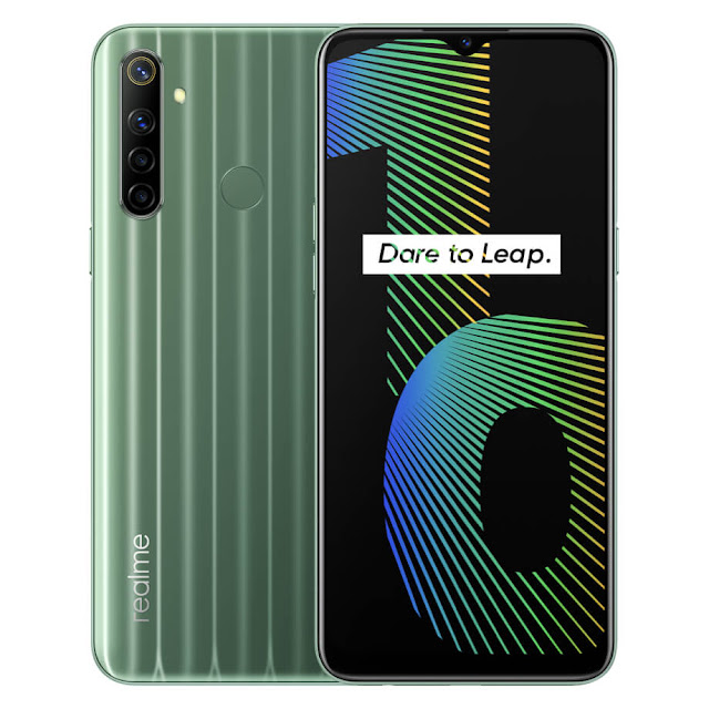 Realme Narzo 10 Reviews, features and full specification