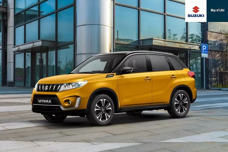 2020 Suzuki Vitara 2020 Suzuki Vitara