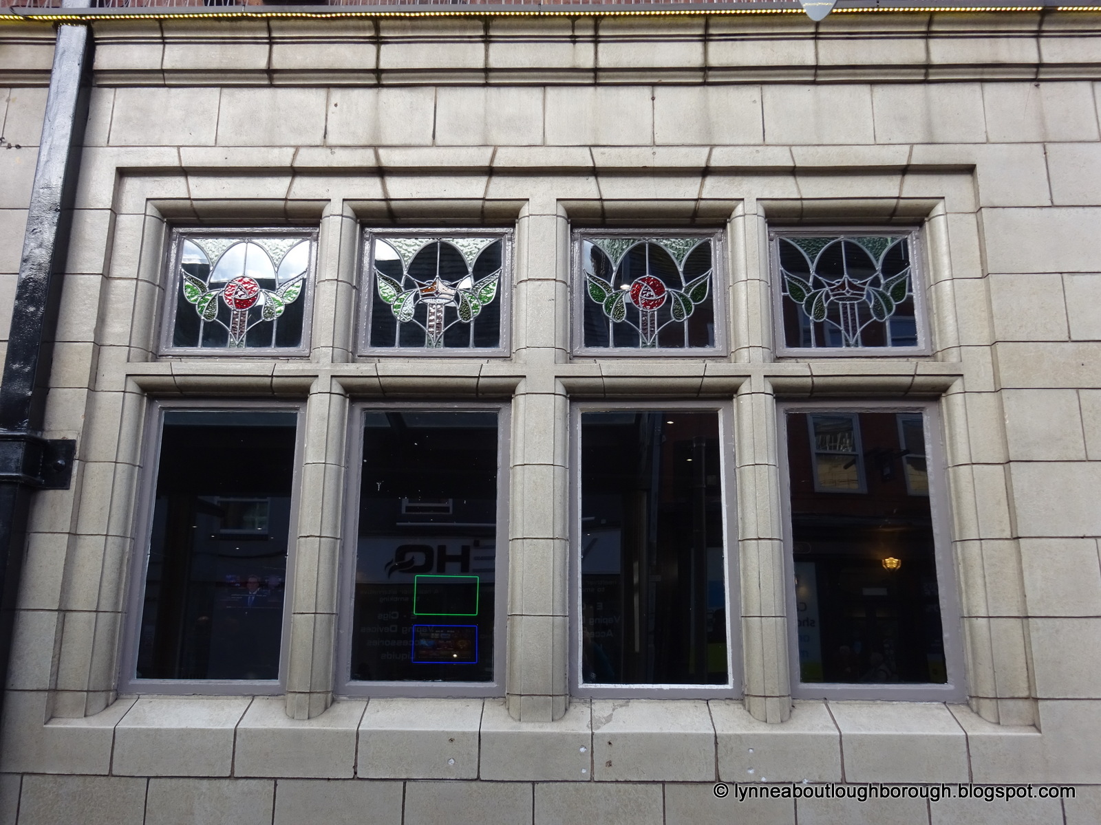 Lynne About Loughborough Art Deco in Loughborough