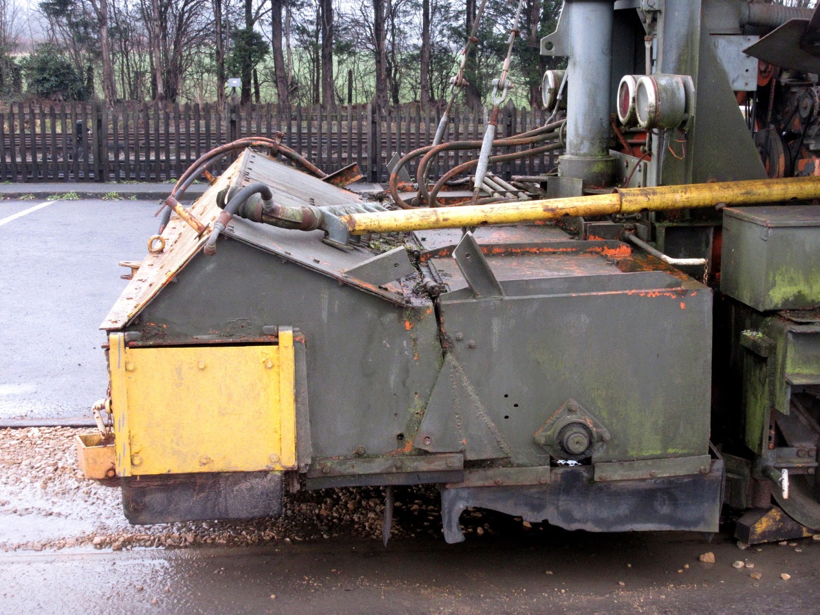 Extension Blog: The ballast regulator has arrived