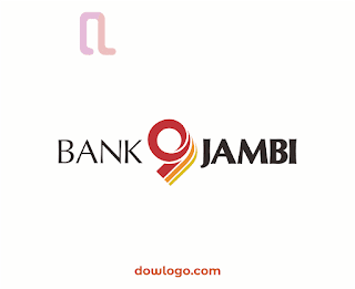 Logo Bank Jambi Vector Format CDR, PNG