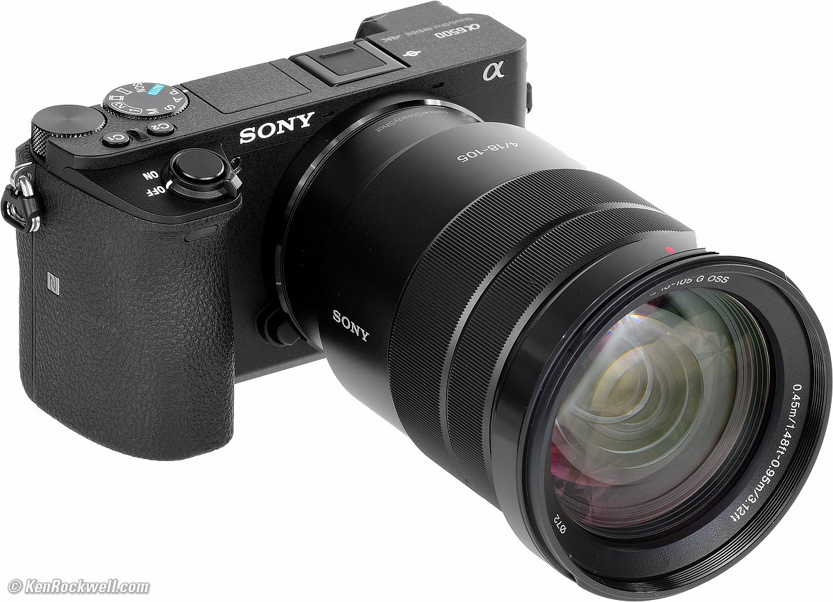 18 105mm f 4. Sony a6500. Камера Sony a6500. Sony 18-105 f4. Sony 6500 18-105.
