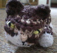 PATRON GRATIS GATO AMIGURUMI 1108