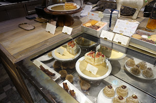 タケマシュラン スプラウトカフェ さくら坂 Sprout Cafe 六本木一丁目