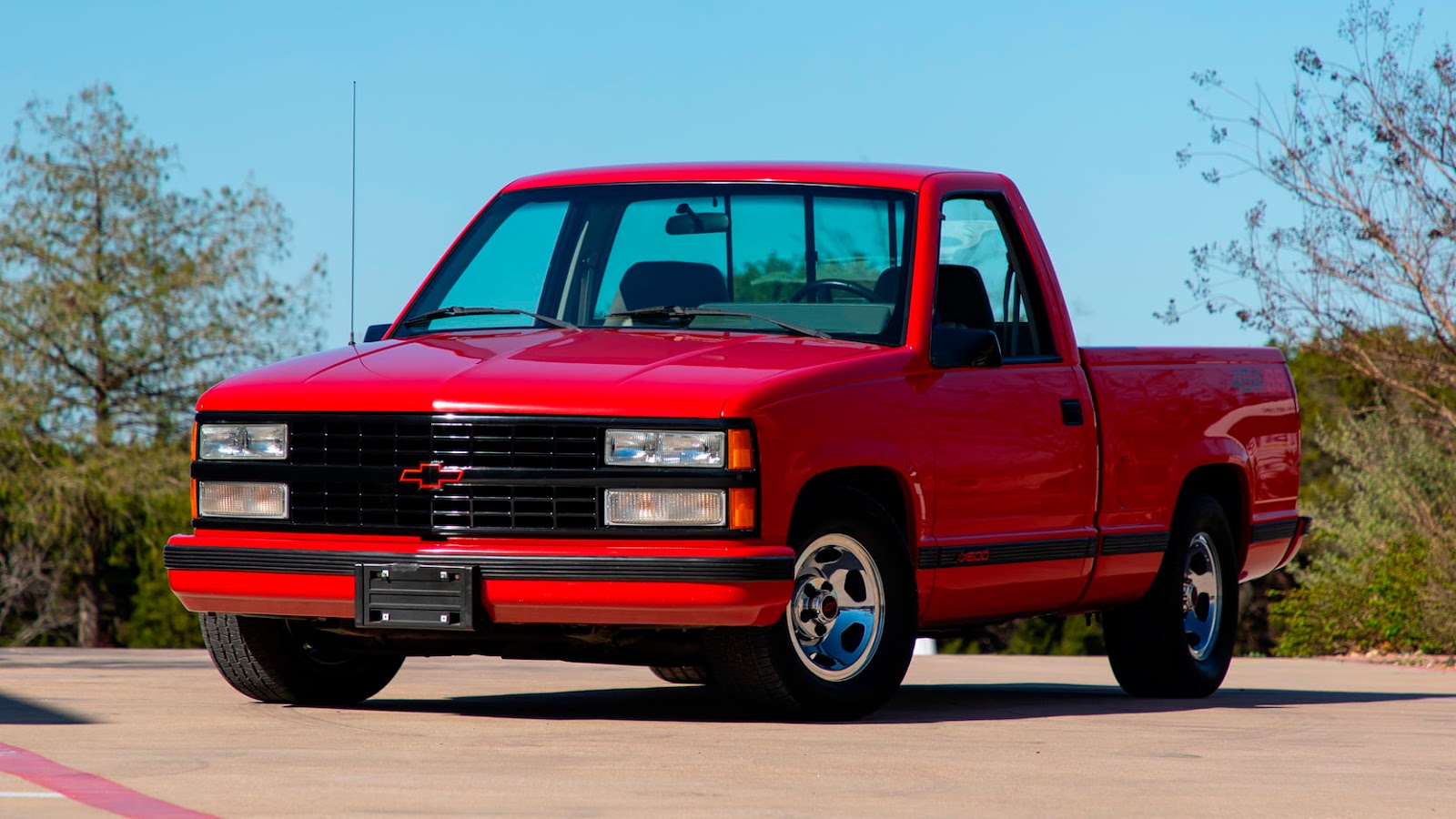 Chevrolet C K 454 SS 1990 1993 chevrolet-c-k-454-ss-1990-1993