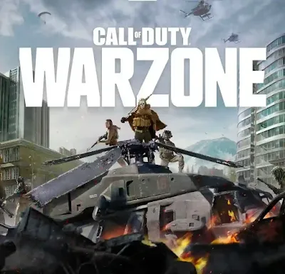 لعبة Call of Duty Warzone