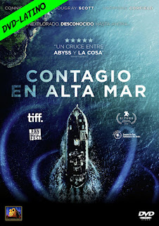 CONTAGIO EN ALTAMAR – TERROR EN ALTAMAR – SEA FEVER – DVD-5 – DUAL LATINO – 2019 – (VIP)