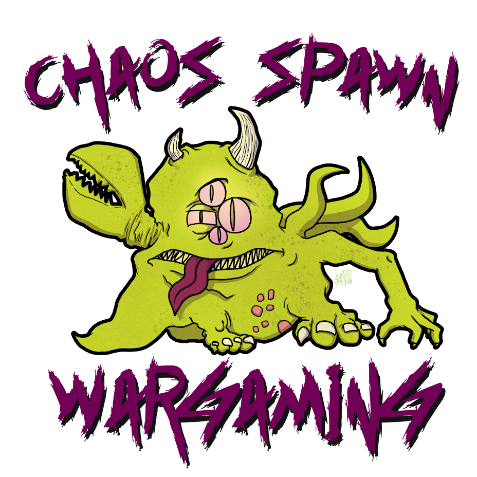 Chaos Spawn Wargaming