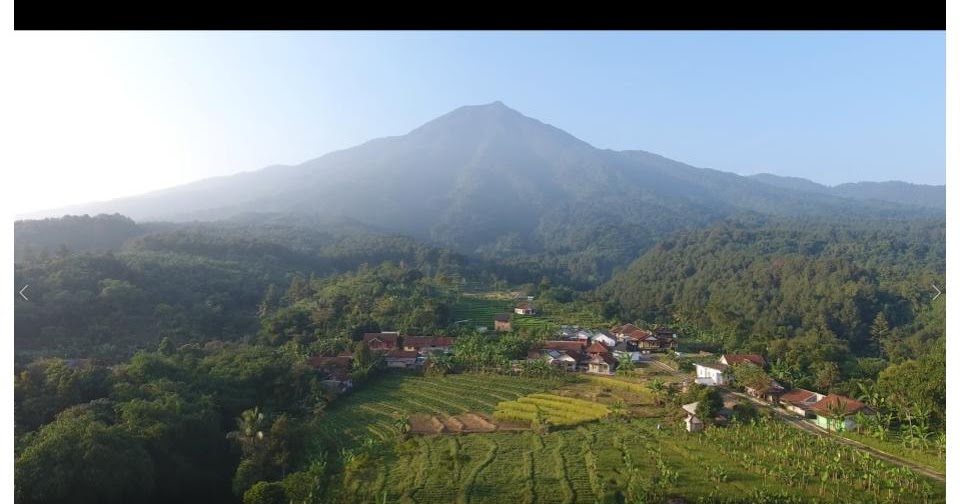 Legenda Desa Gunung Malang
