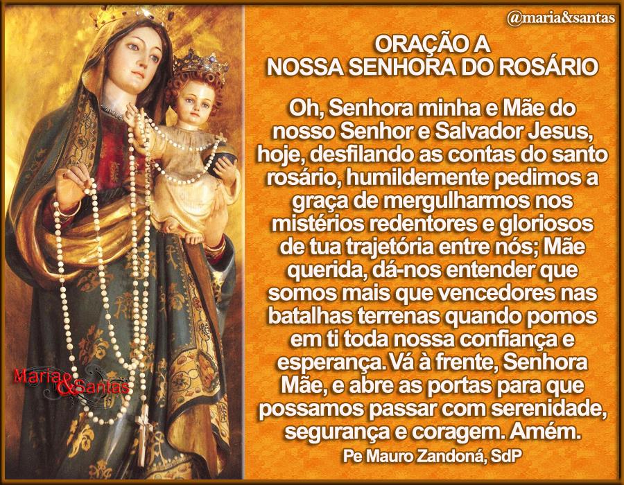 A Mão da Vida Oração a