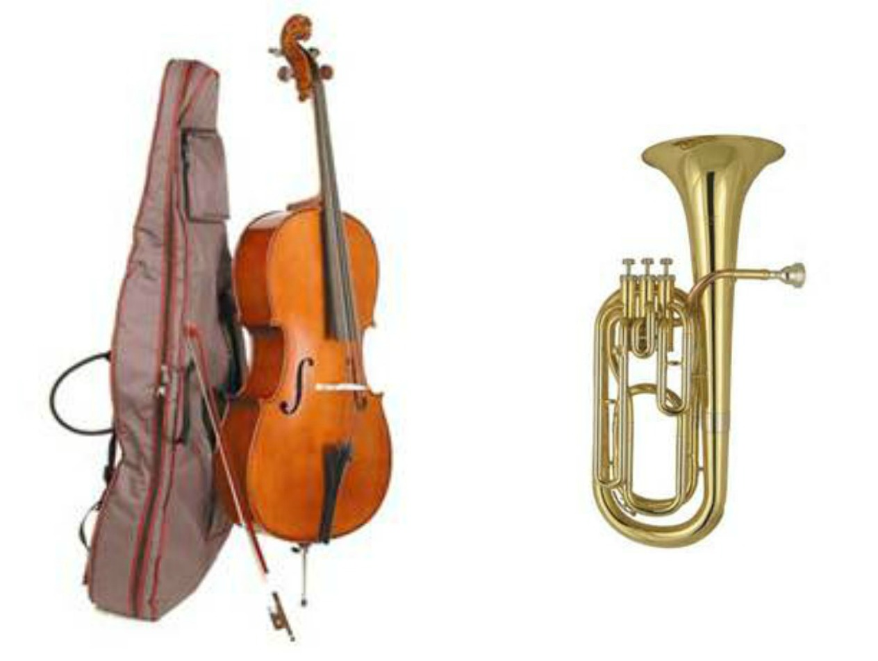 Scott Russ Music Musical Instrument Tuning and Repair