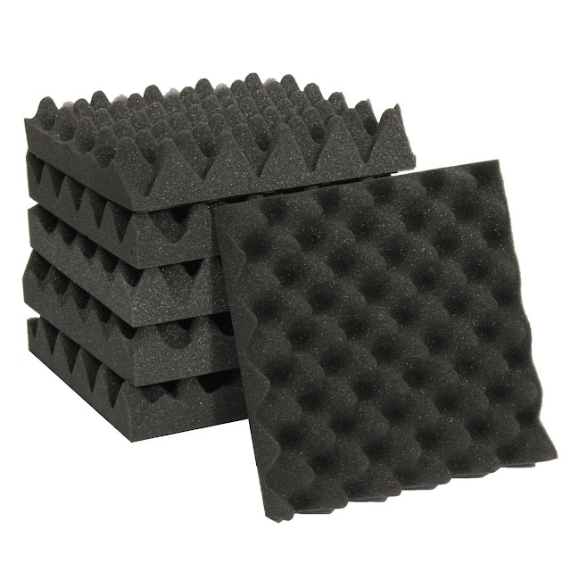 Acoustic insulation