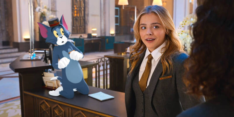 Tom & Jerry: The Movie