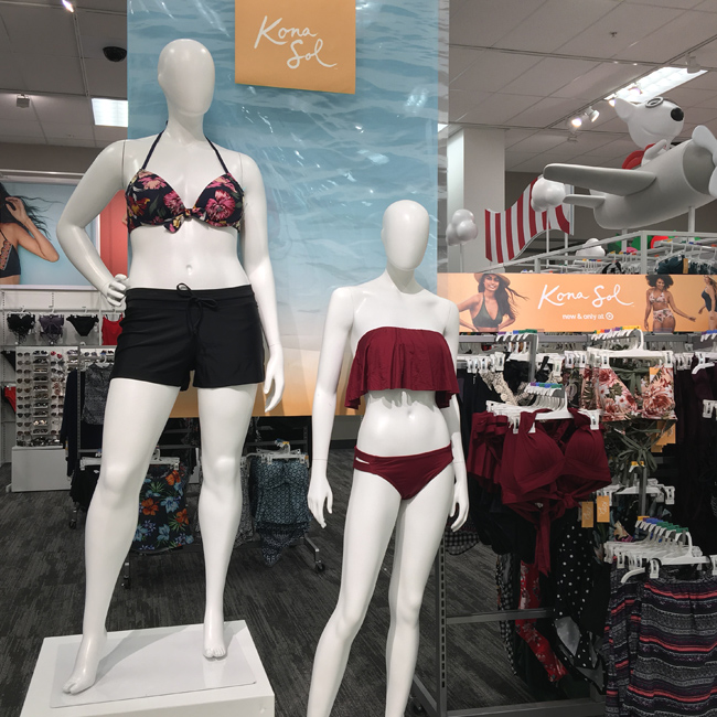The Key To Chic Kona Sol at Target Swimwear Review