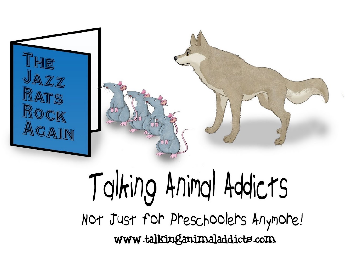 Talking Animal Addicts