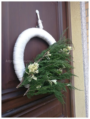 Nature Wreath