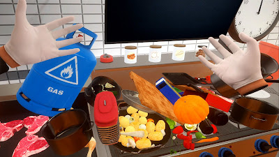 Cooking Simulator Vr Game Screenshot 10