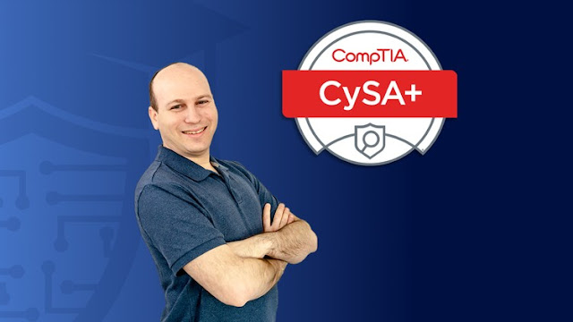 CompTIA CySA+ (CS0-001/002) Complete Course & Practice Exam IT & Software