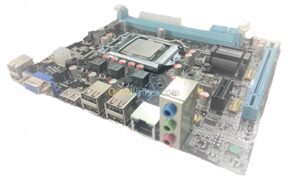 All Free Download Motherboard Drivers: FIRST TECH H61 Driver XP Vista