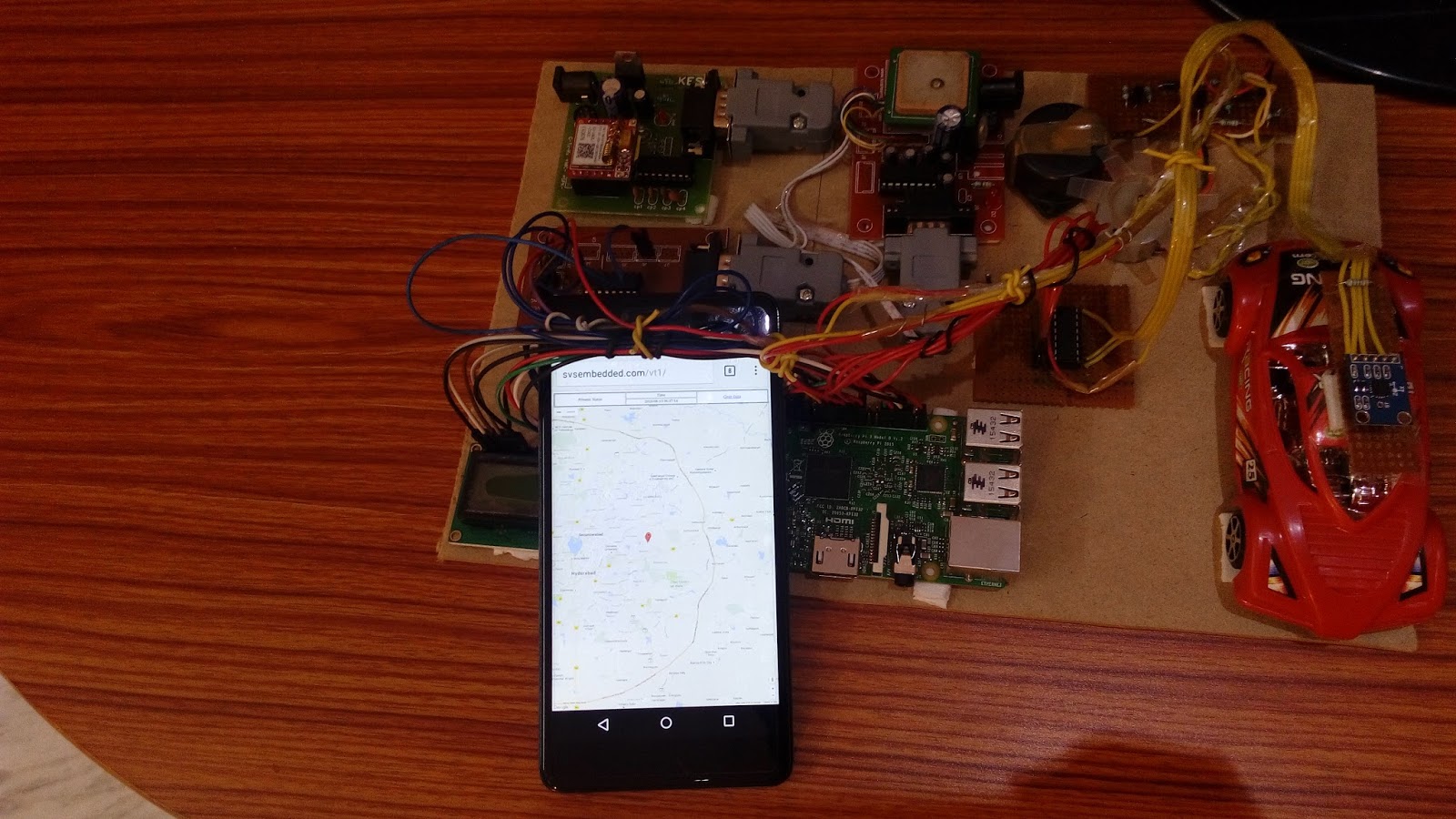 SVSEMBEDDED , 9491535690, 7842358459 Vehicle Accident Detection Using