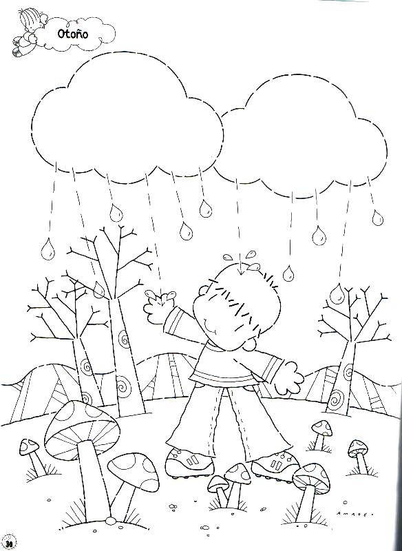 RECURSOS y ACTIVIDADES para Educación Infantil: Dibujos para colorear