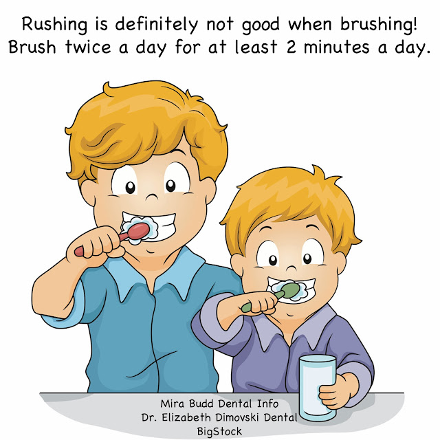Dentist Brampton, Dental Office Brampton, Proper Teeth Brushing,