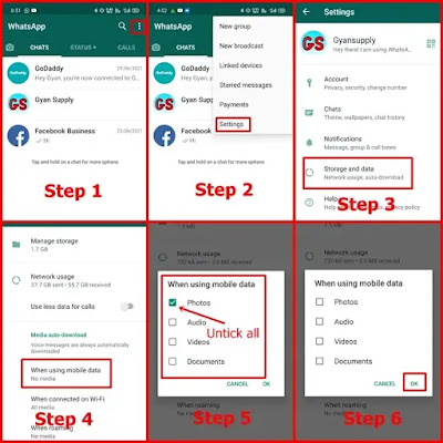 whatsapp tips and tricks in hindi and features