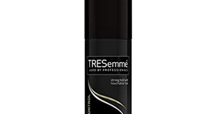 5. TRESemmé TRES Two Extra Hold Hair Spray - wide 7