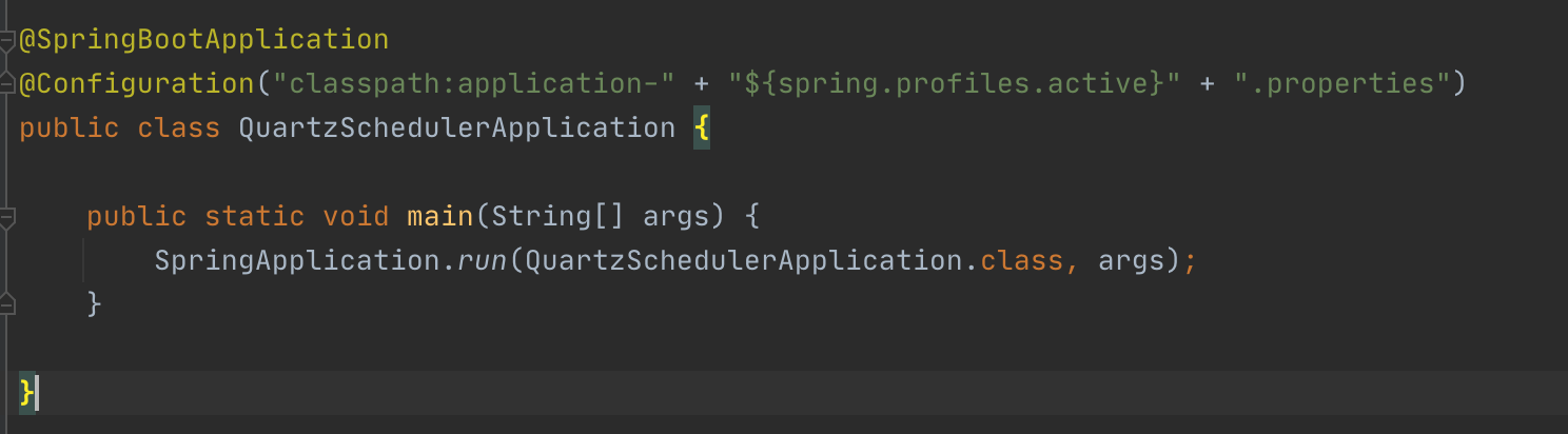 Quartz Scheduler Email Scheduling application in Spring boot with MySQL