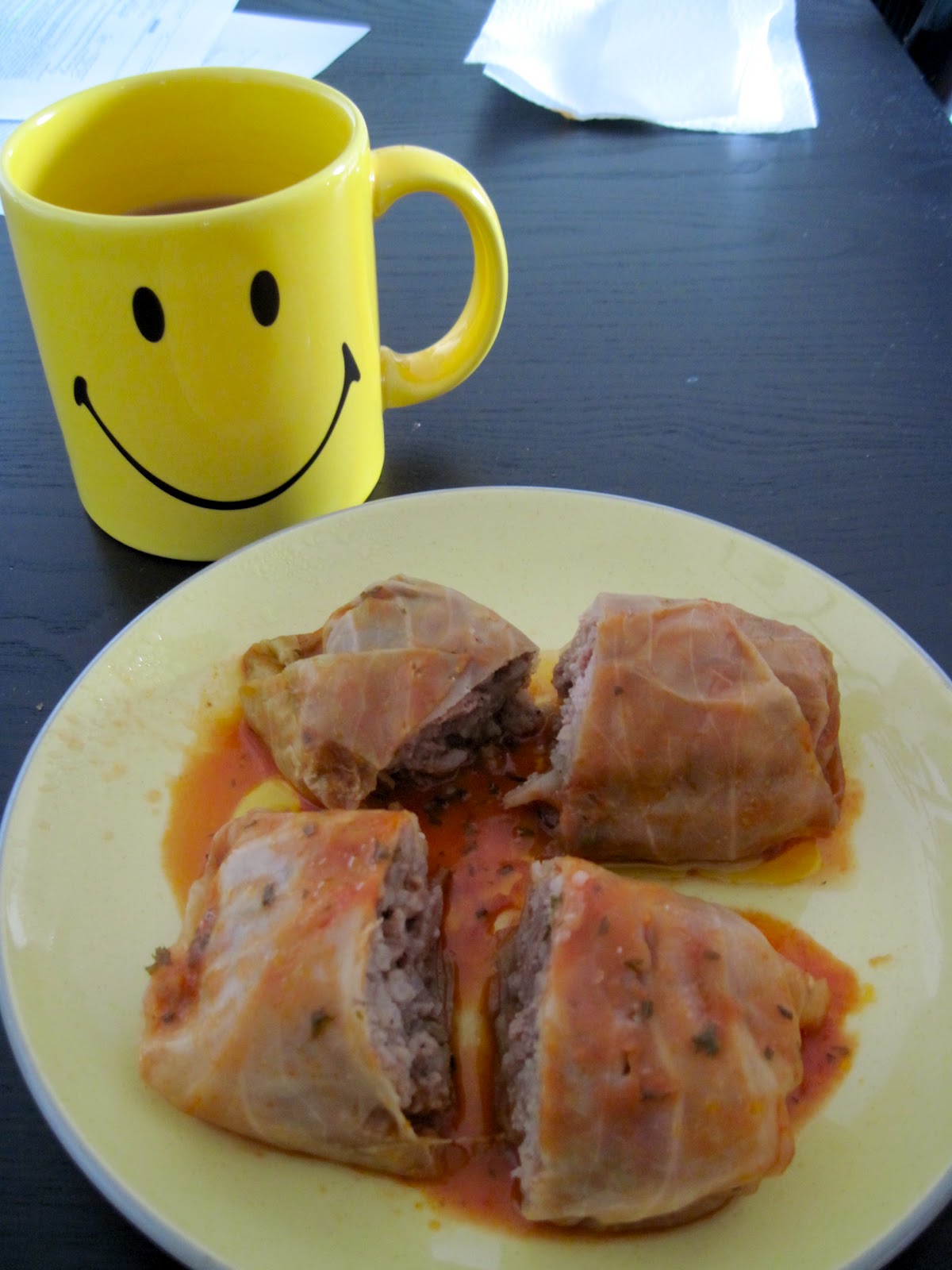 Guinea Pig Kitchen Did I leave the gas on? July Round Up!