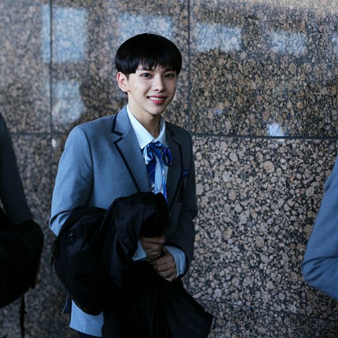 Hello, I'm Kim Yongjin from Produce 101 Season 2 ~ pannatic