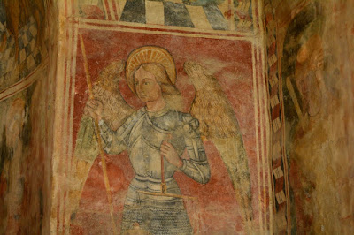chapelle Saint Thomas Castello di Rostino chapelle Saint Thomas Castello di Rostino