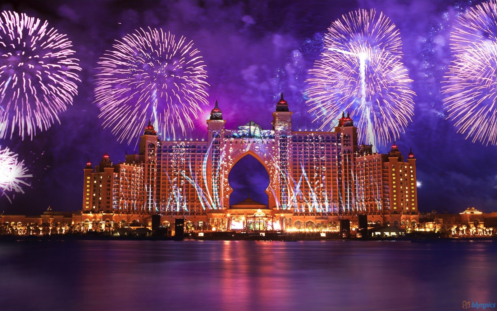 New Years Eve Dubai 2021 Parties Events Fireworks Where To Stay