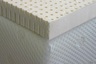 A Talalay Latex Topper For A Stearns & Foster Heidi Mattress‏