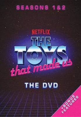 The Toys That Made Us Seasons 1 And 2 Dvd