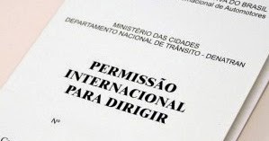Como solicitar a PID (Permissão Internacional para Dirigir 